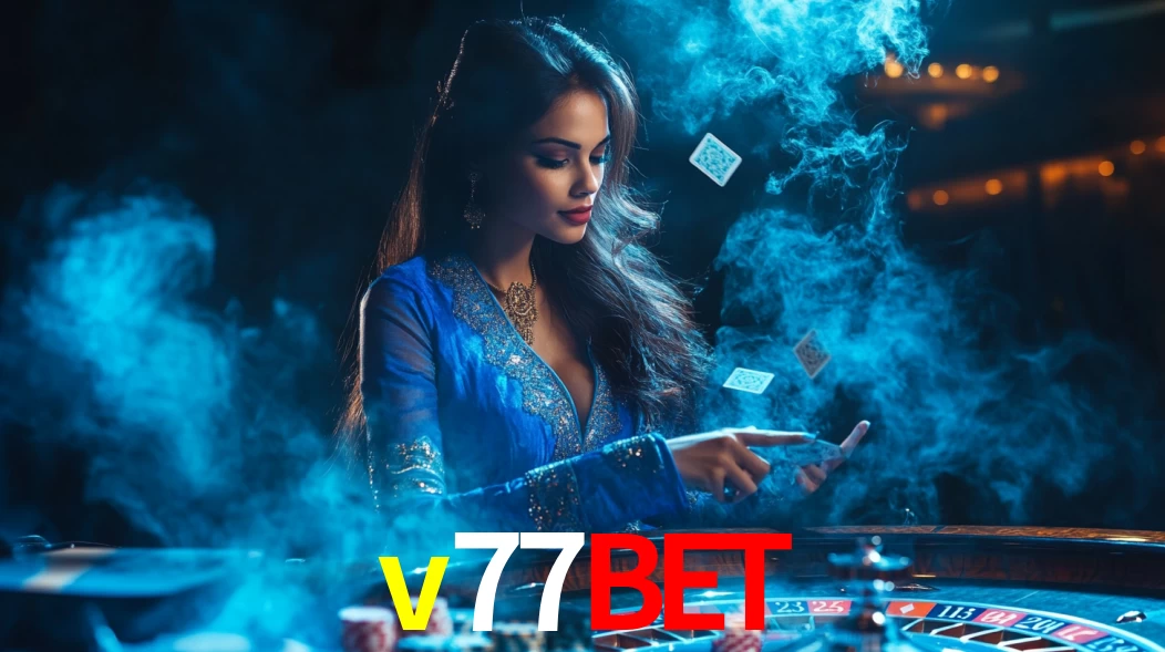 Casino Ao Vivo v77bet