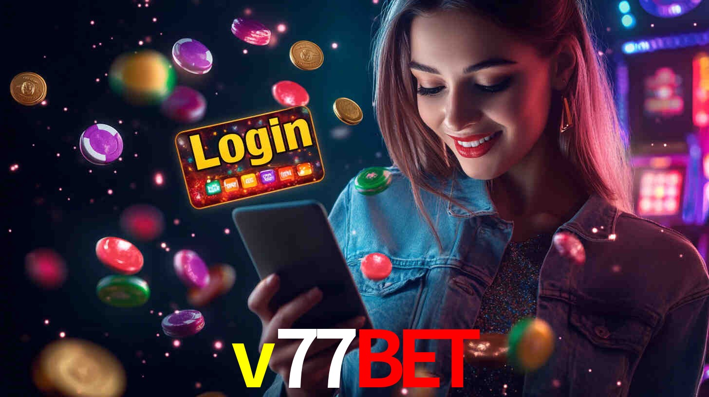 A Emoção da Loteria na v77bet: Uma Chance de Mudança de Vida