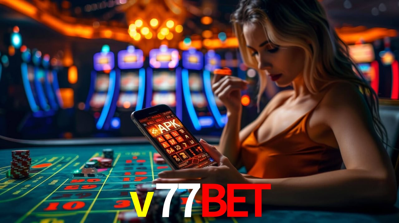 Welcome Bonus v77bet