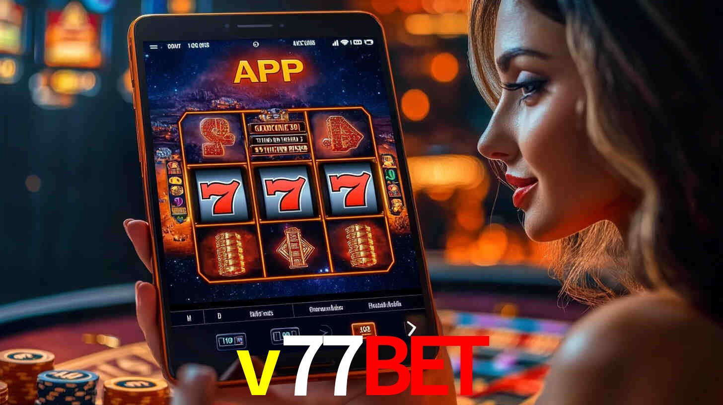 Desvendando o Mundo dos Jogos Virtuais na v77bet