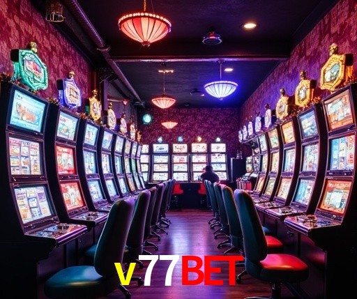 Apostas Esportivas na v77bet: Um Guia Completo