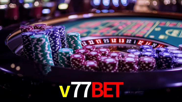 v77bet App Interface