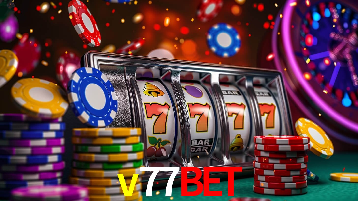 Casino Ao Vivo v77bet